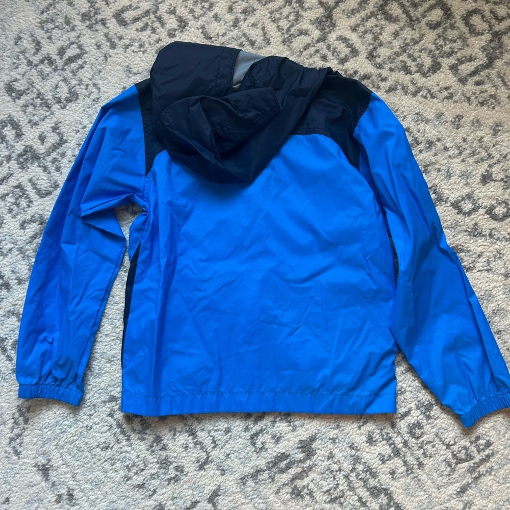Youth Columbia windbreaker/raincoat size XS - Picture 4 of 4